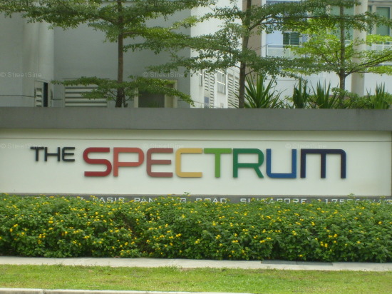 The Spectrum #1164112